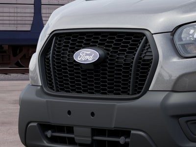 2027 Ford Transit Van T-350 EL High Roof Slide Base