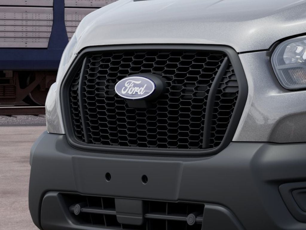 2027 Ford Transit Van T-350 EL High Roof Slide Base