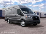 2027 Ford Transit Van T-350 EL High Roof Slide Base