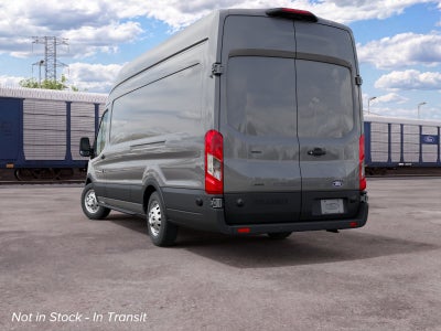 2027 Ford Transit Van T-350 EL High Roof Slide Base