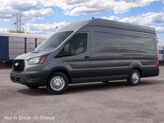 2027 Ford Transit Van T-350 EL High Roof Slide Base