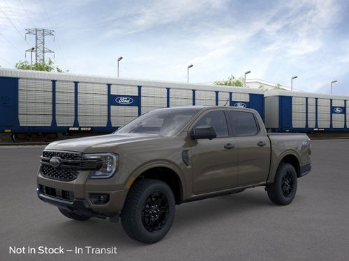 2026 Ford Ranger XLT