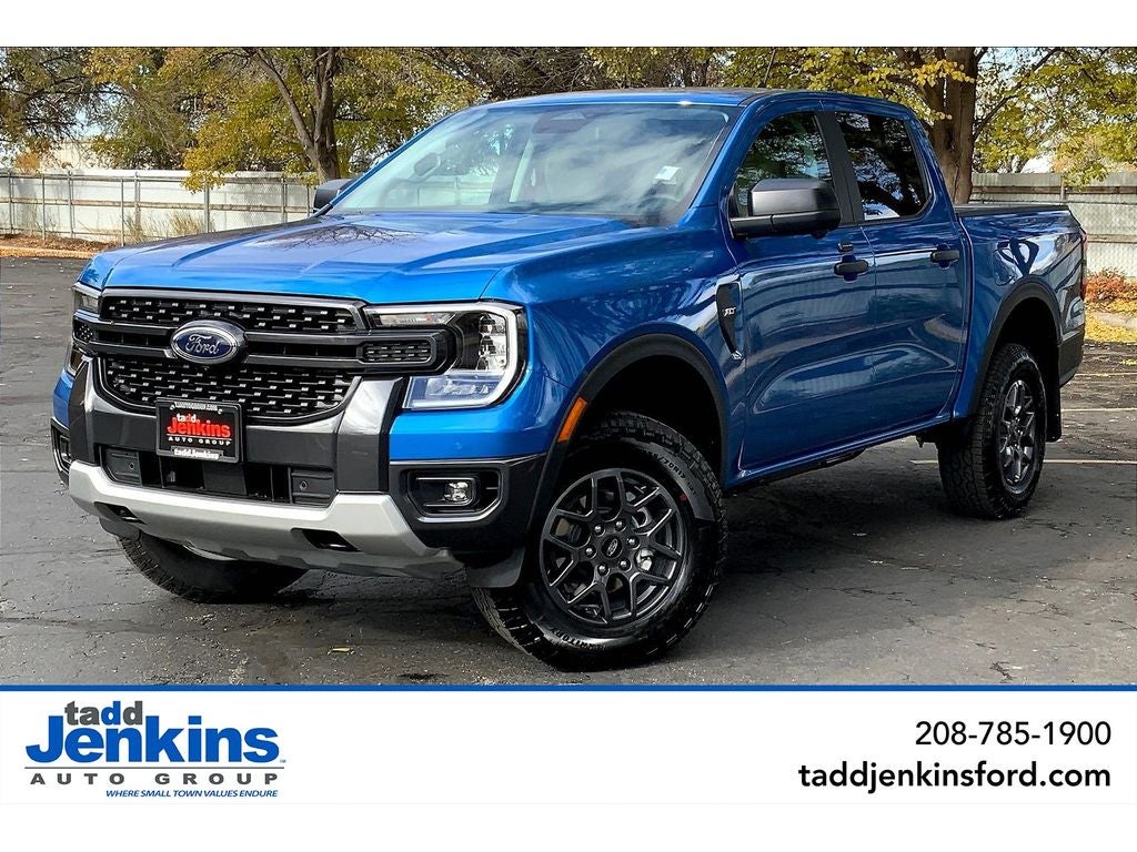 2025 Ford Ranger XLT