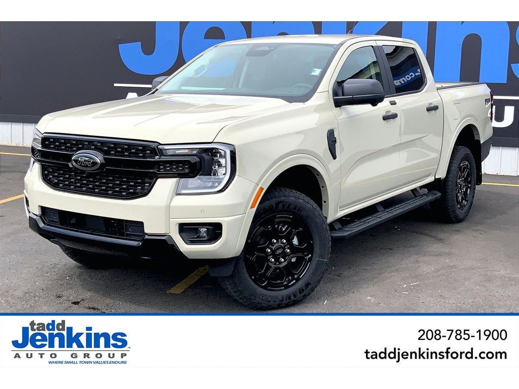 2026 Ford Ranger XLT