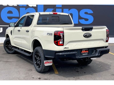 2026 Ford Ranger XLT