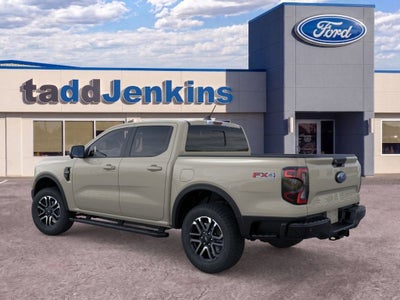 2026 Ford Ranger LARIAT
