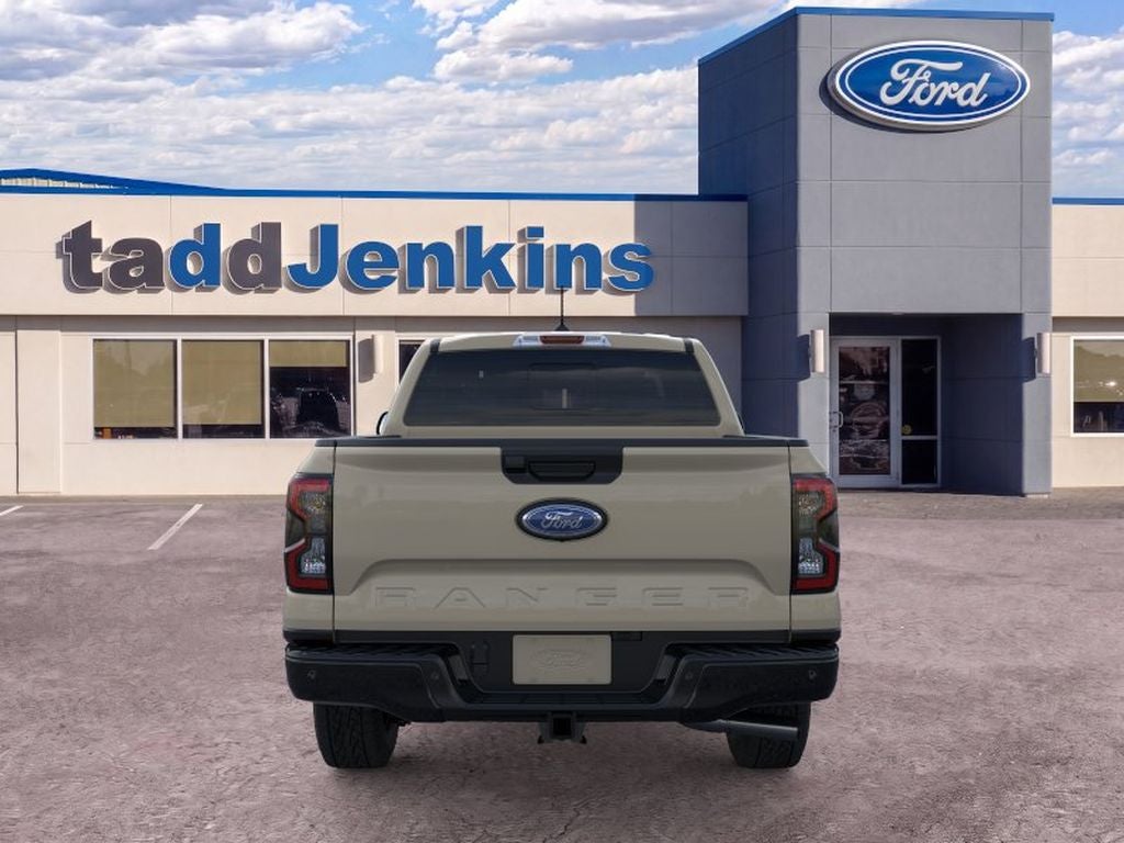 2026 Ford Ranger LARIAT