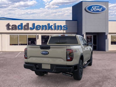 2026 Ford Ranger LARIAT