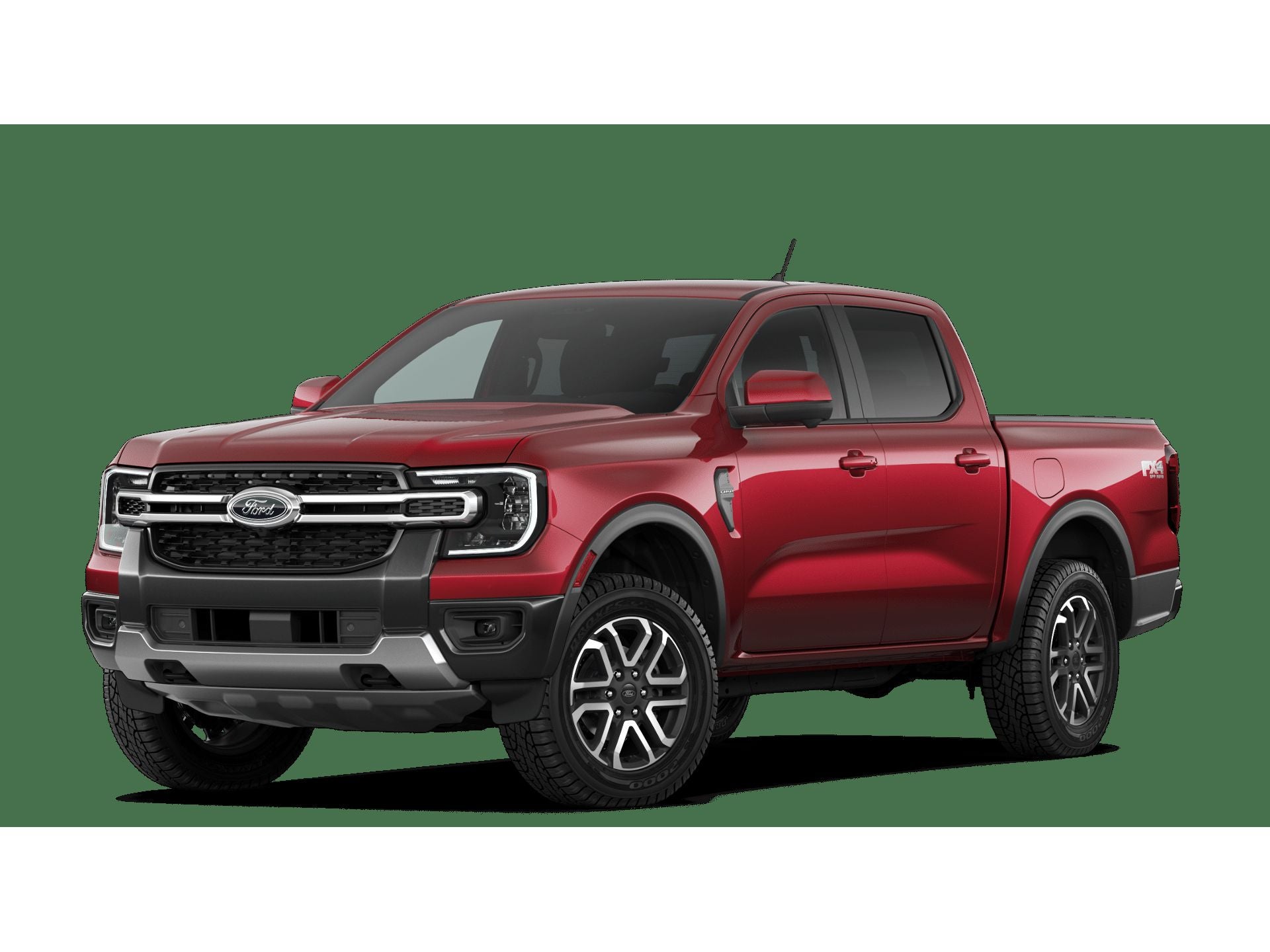 2026 Ford Ranger LARIAT