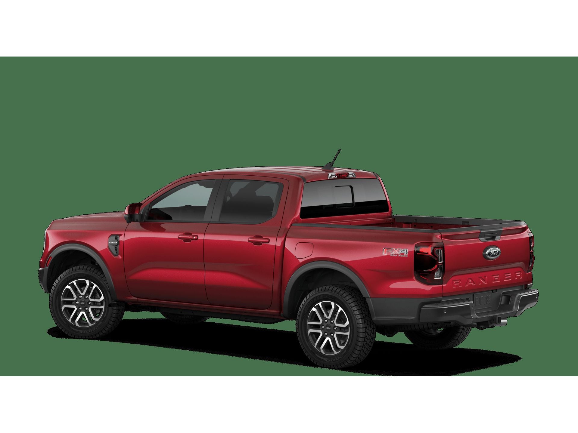 2026 Ford Ranger LARIAT