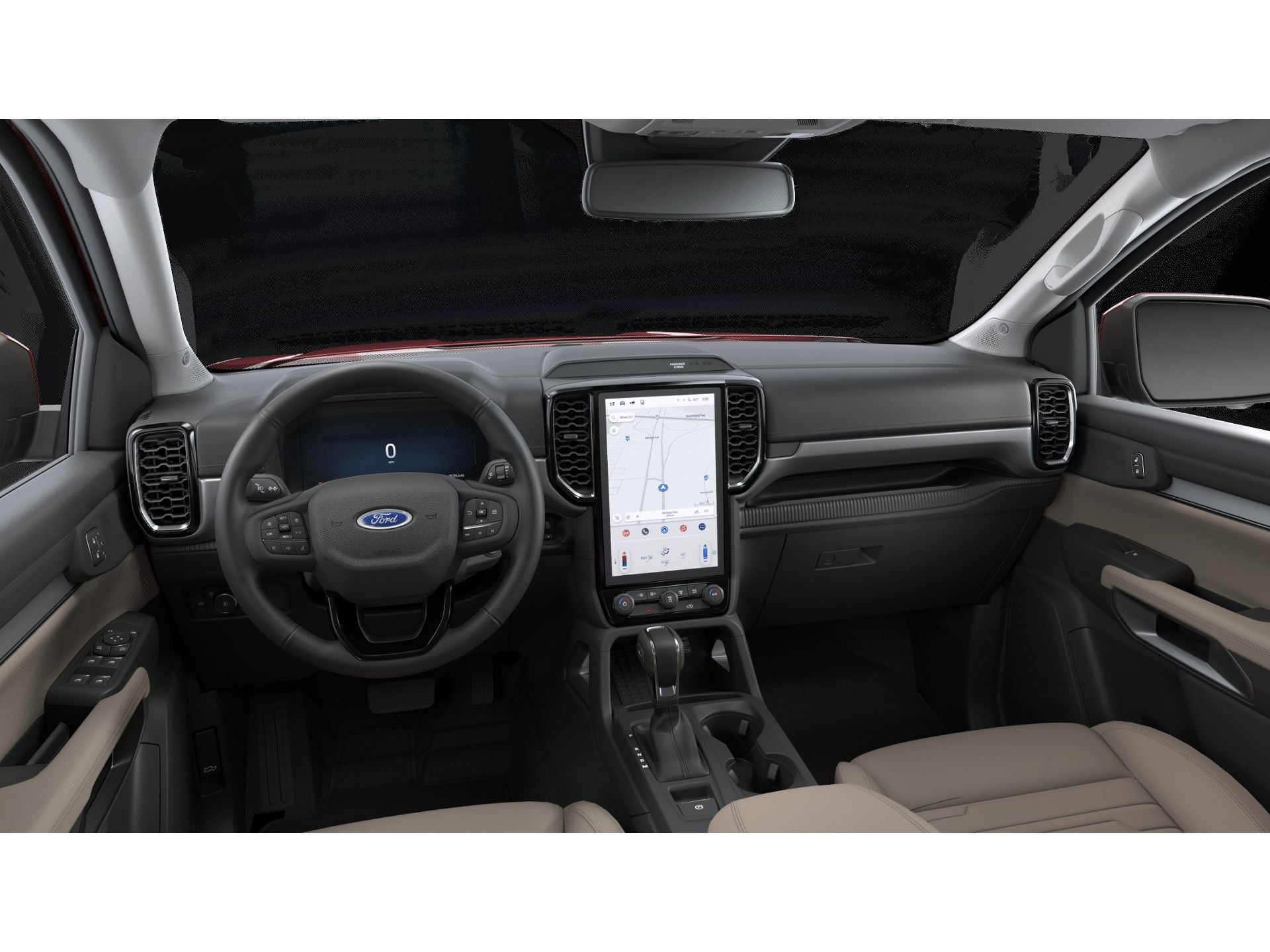 2026 Ford Ranger LARIAT