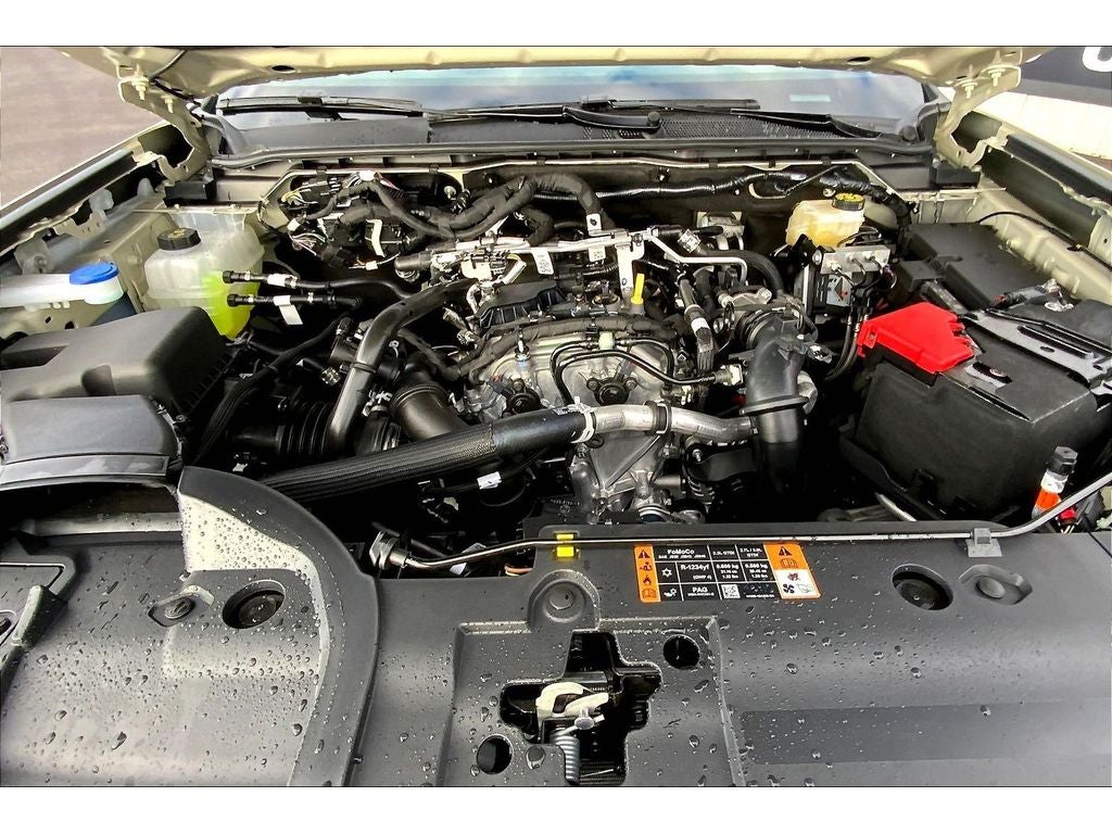 2025 Ford Ranger LARIAT