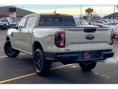 2025 Ford Ranger LARIAT