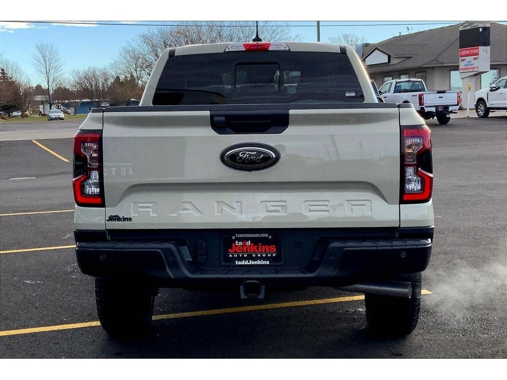 2025 Ford Ranger LARIAT