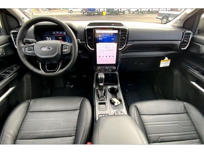 2025 Ford Ranger LARIAT