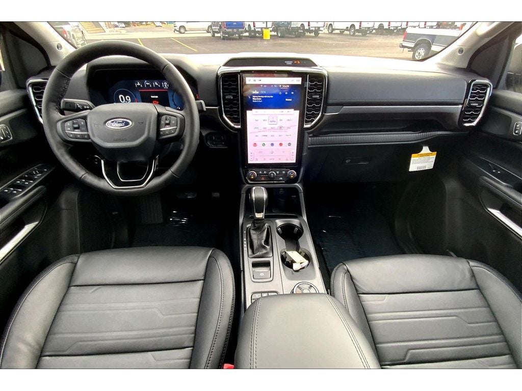 2025 Ford Ranger LARIAT