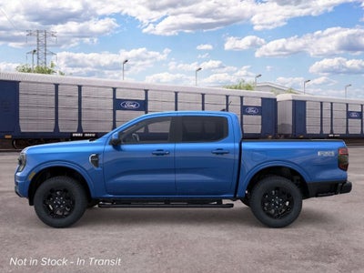 2026 Ford Ranger LARIAT