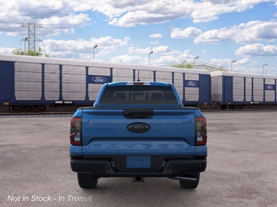 2026 Ford Ranger LARIAT