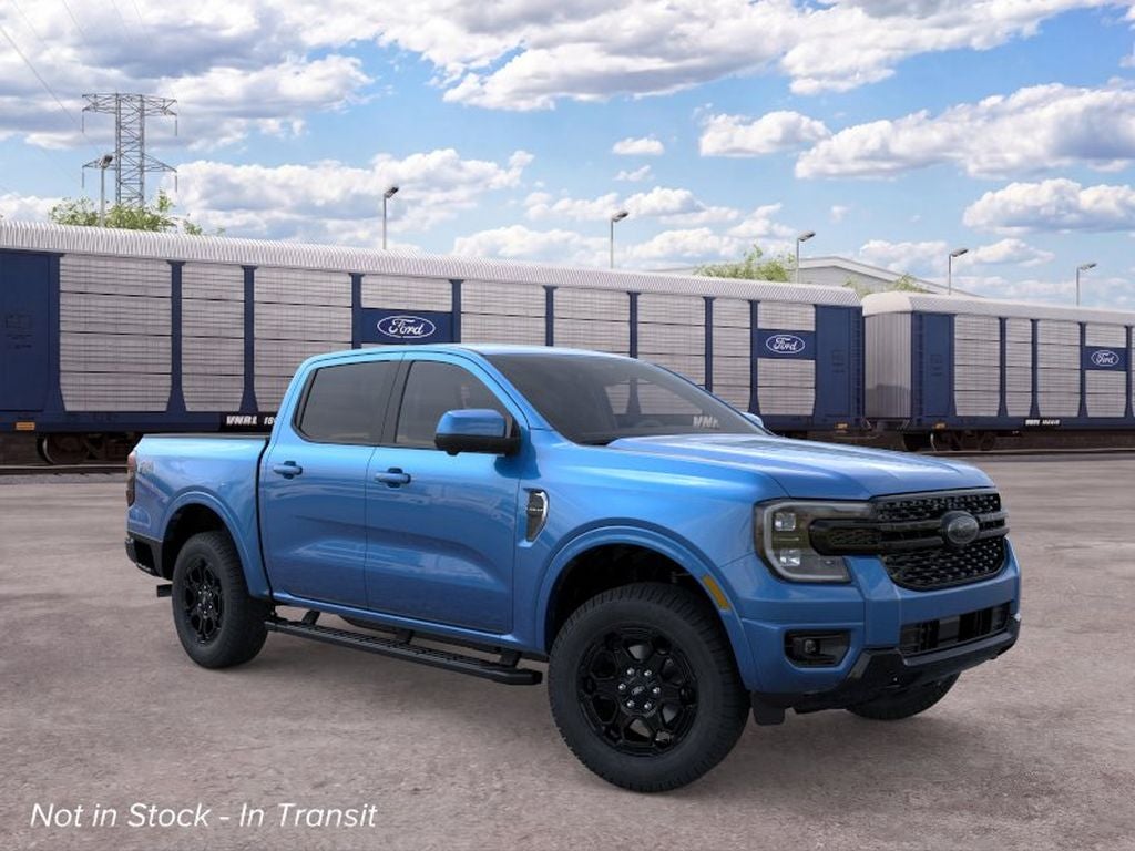 2026 Ford Ranger LARIAT