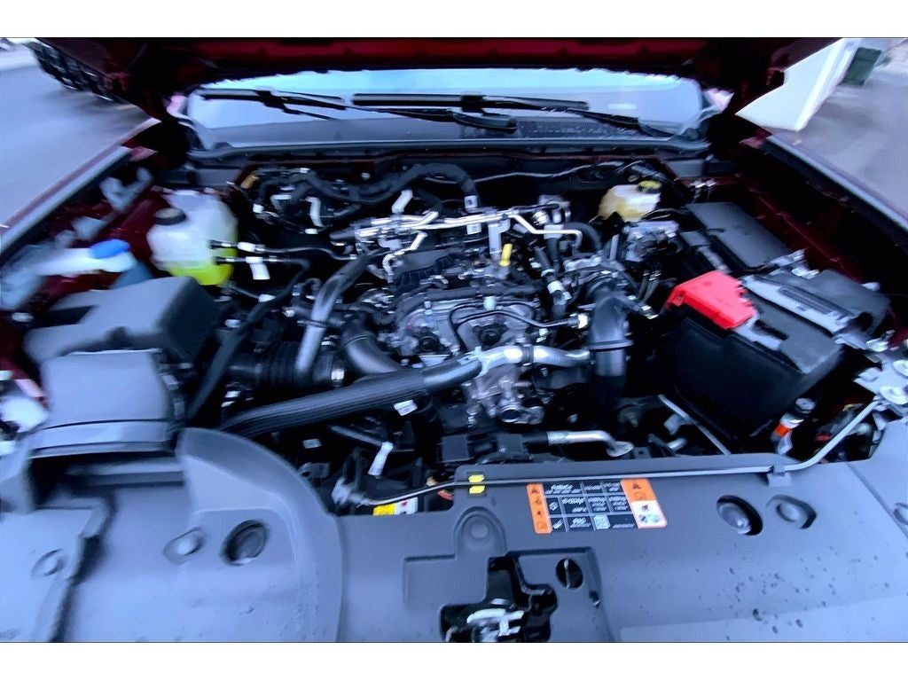 2025 Ford Ranger LARIAT