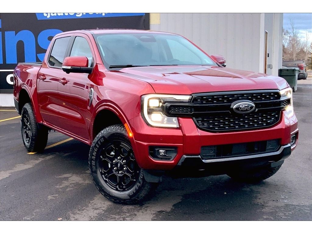 2025 Ford Ranger LARIAT