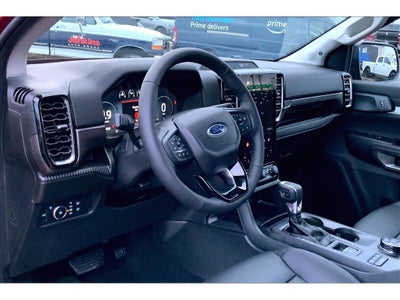 2025 Ford Ranger LARIAT