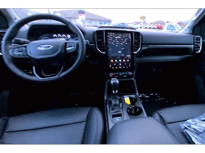 2025 Ford Ranger LARIAT