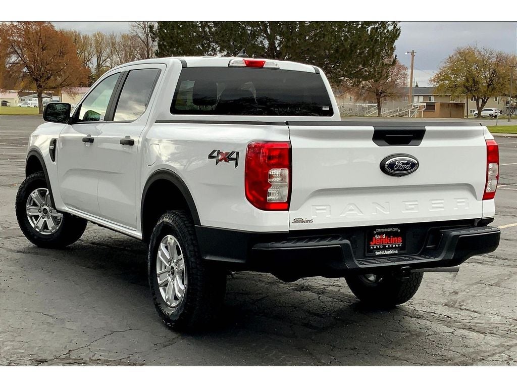 2025 Ford Ranger XL
