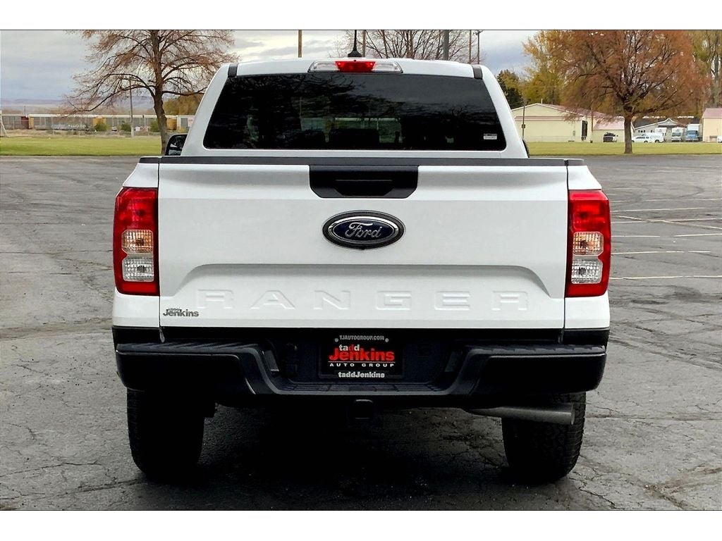 2025 Ford Ranger XL