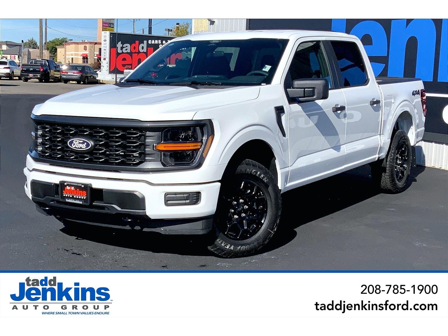 2026 Ford F-150 STX
