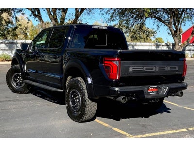 2025 Ford F-150 Raptor