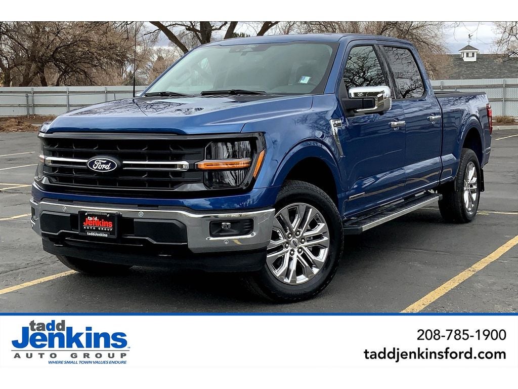 2025 Ford F-150 XLT