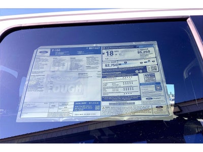 2026 Ford F-150 Tremor