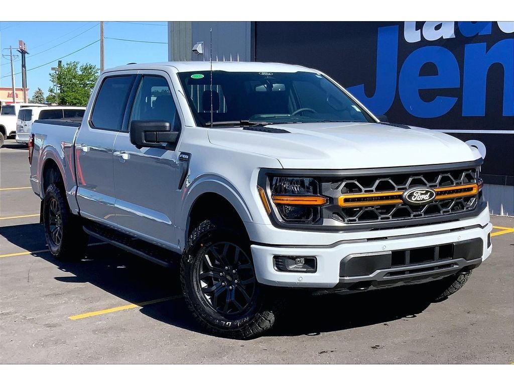2026 Ford F-150 Tremor