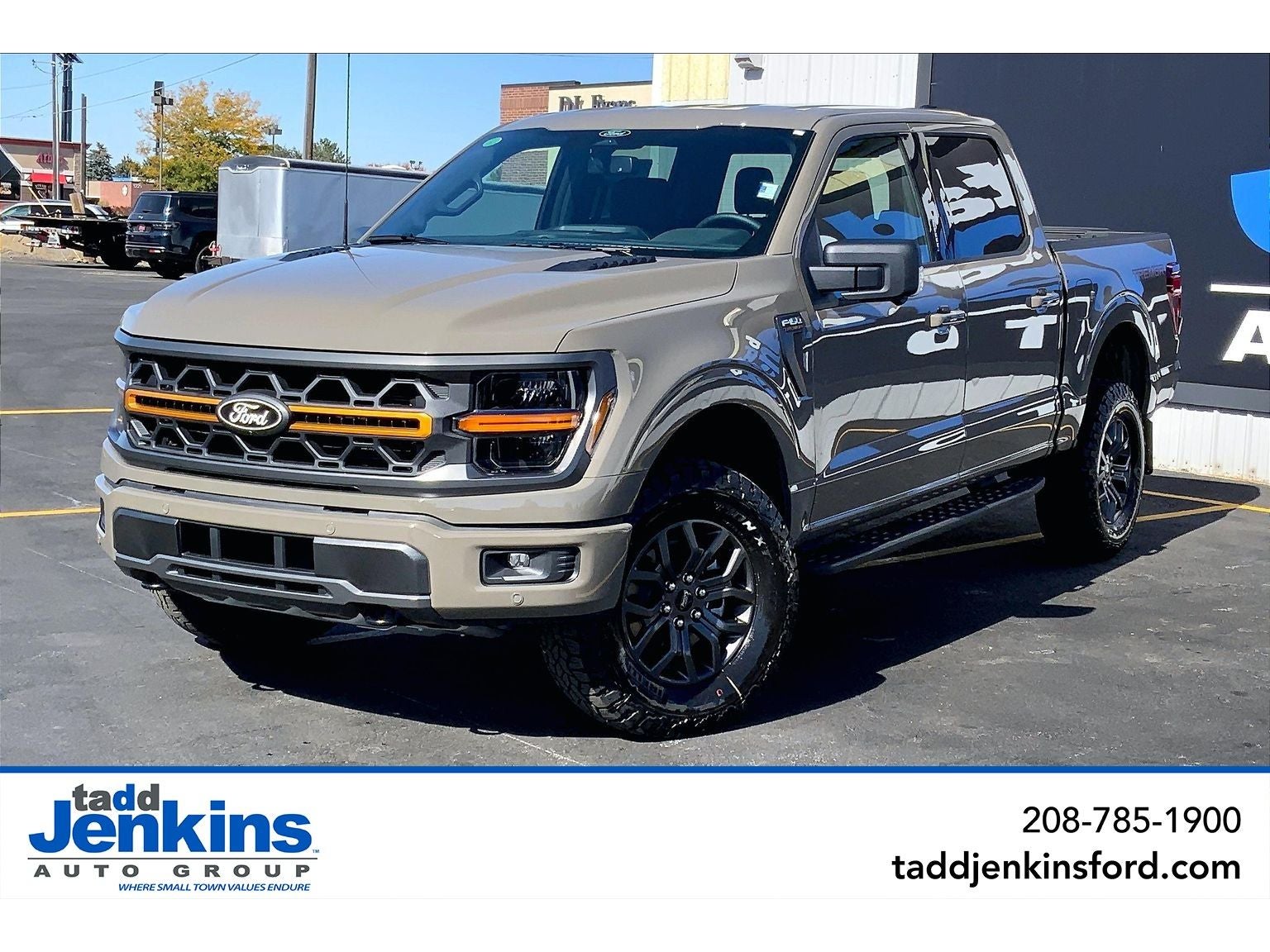 2026 Ford F-150 Base