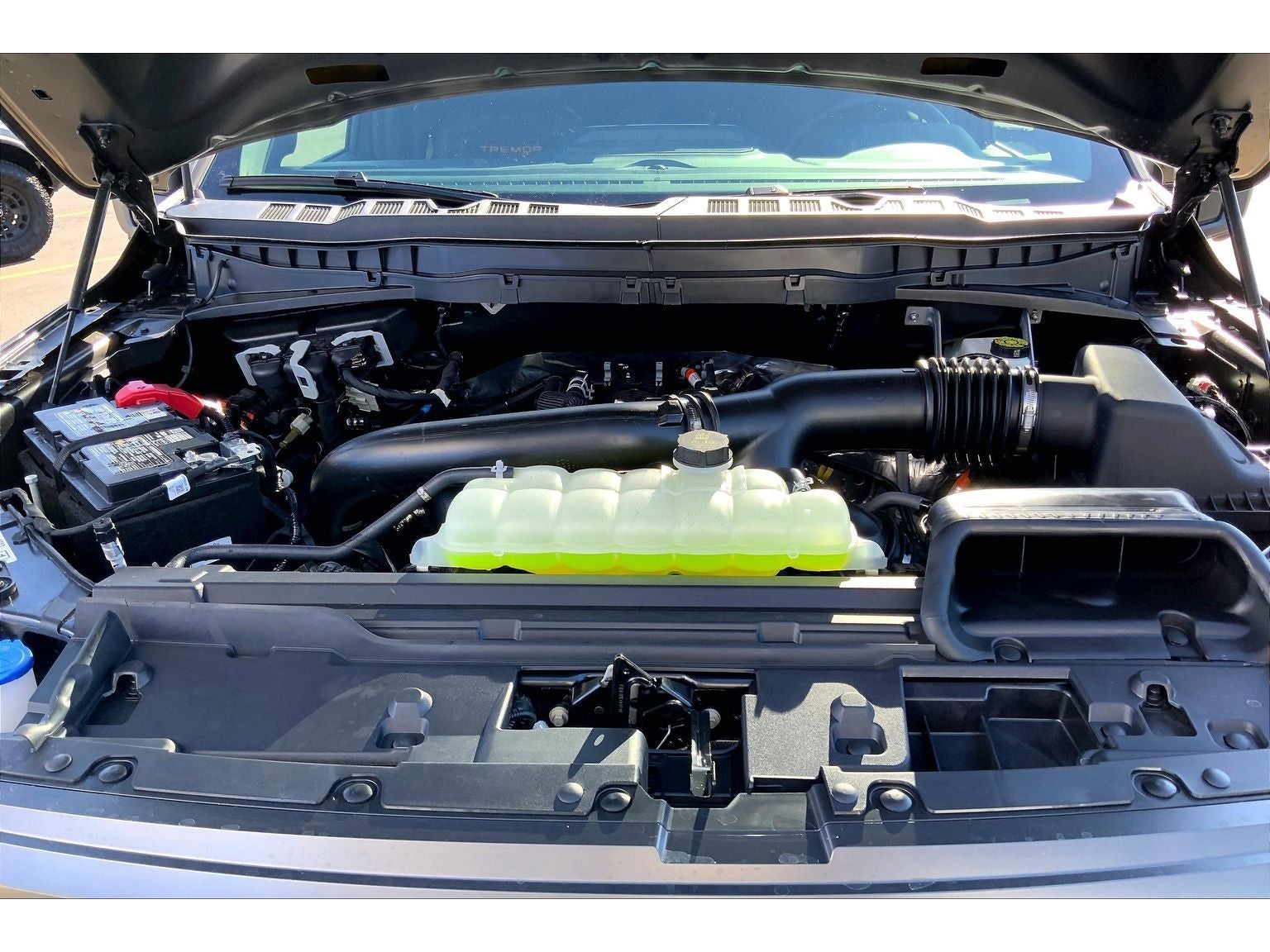 2026 Ford F-150 Base