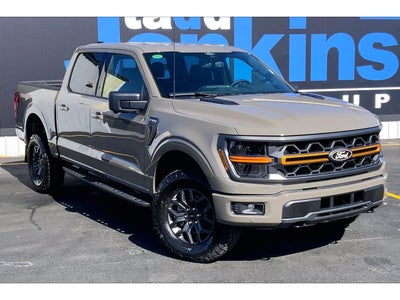 2026 Ford F-150 Base