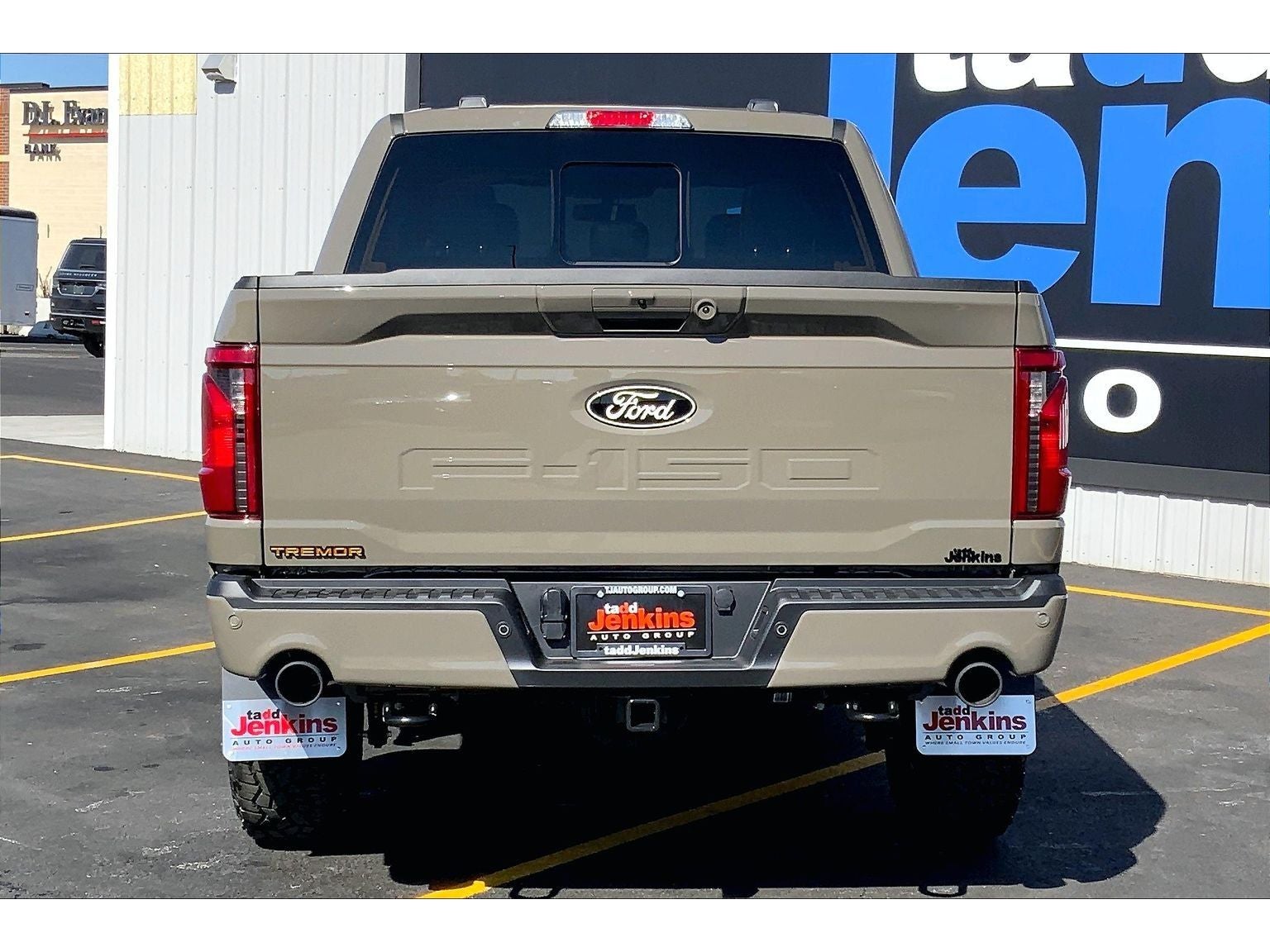 2026 Ford F-150 Base
