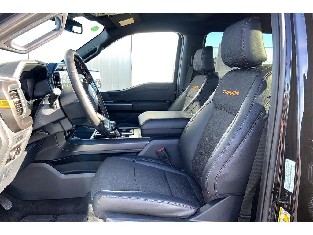 2025 Ford F-150 Tremor