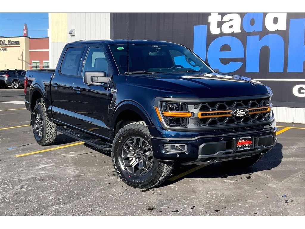 2025 Ford F-150 Tremor