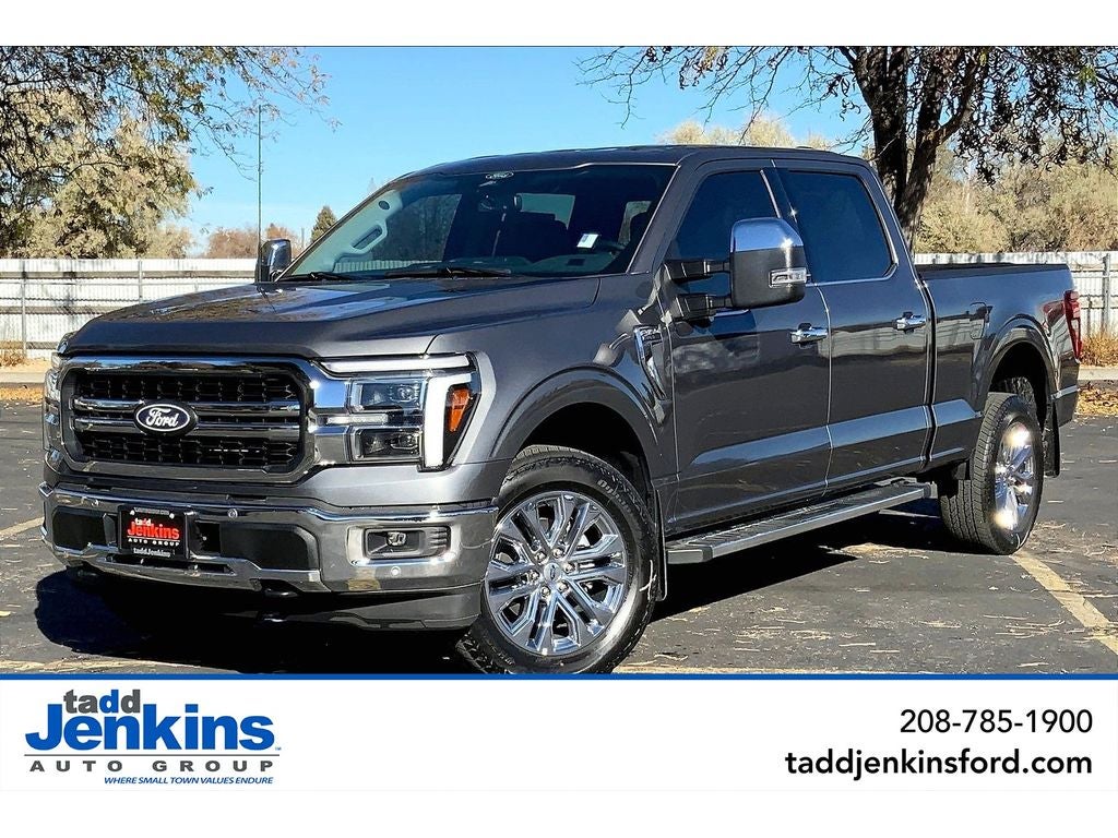 2025 Ford F-150 LARIAT