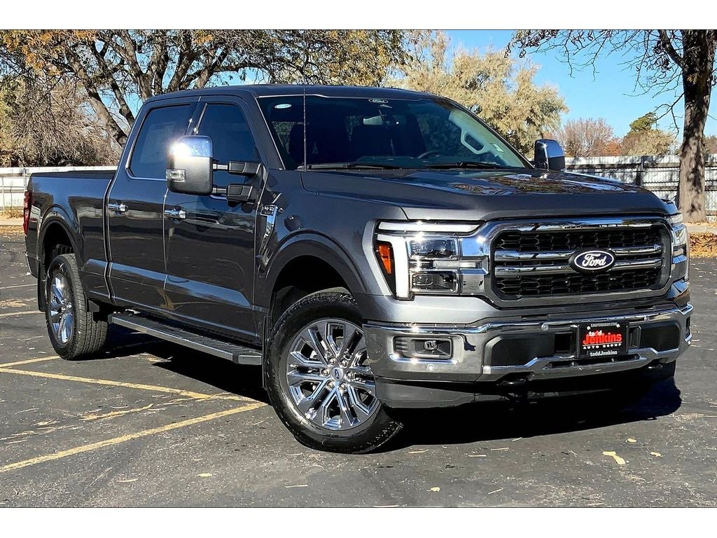 2025 Ford F-150 LARIAT