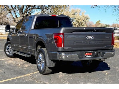 2025 Ford F-150 LARIAT
