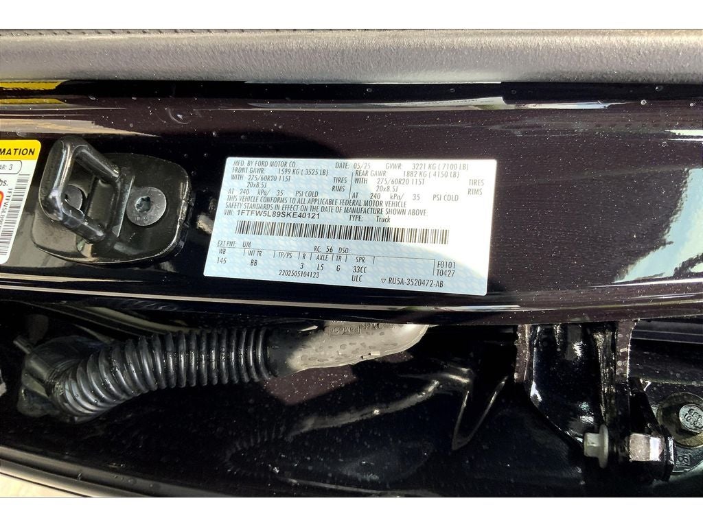 2025 Ford F-150 Lariat