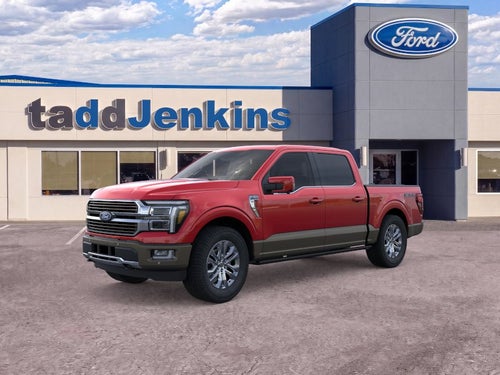 2026 Ford F-150 King Ranch