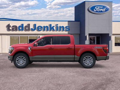 2026 Ford F-150 King Ranch
