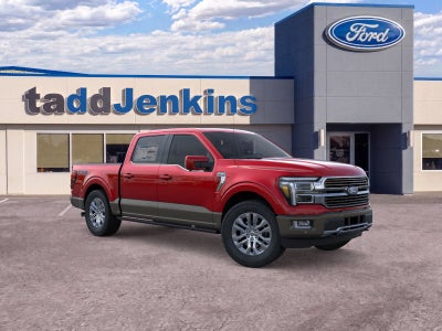2026 Ford F-150 King Ranch