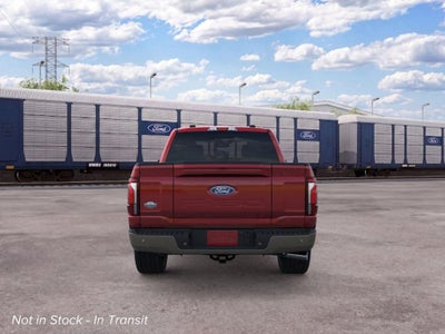 2026 Ford F-150 King Ranch