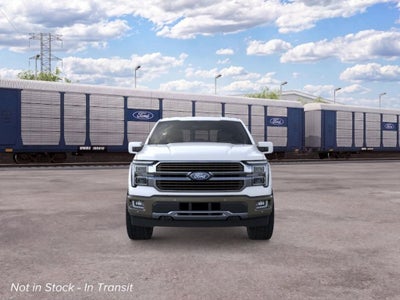 2026 Ford F-150 King Ranch