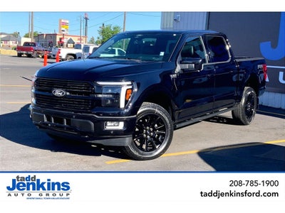 2026 Ford F-150 Platinum